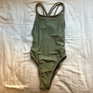Jolyn Ryker Onesie Swimsuit